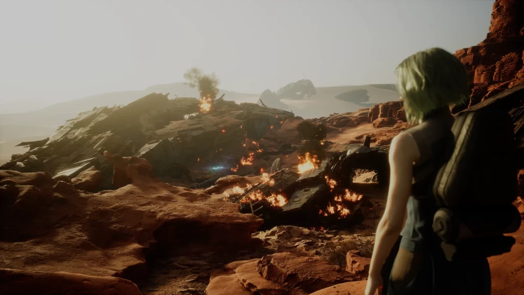 Dune: Awakening - Comienzo